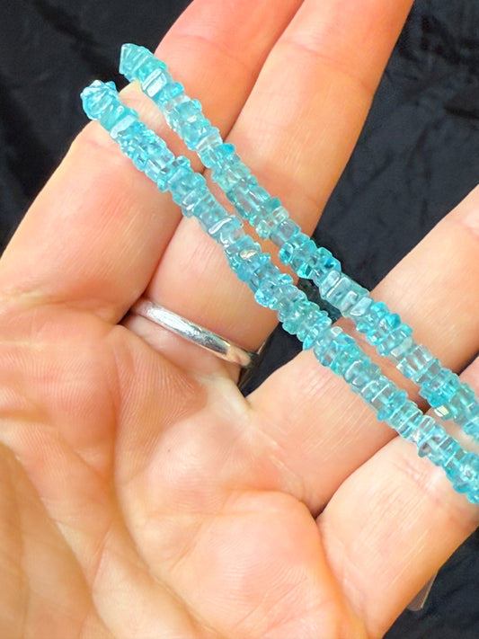 Apatite Bracelet A grade