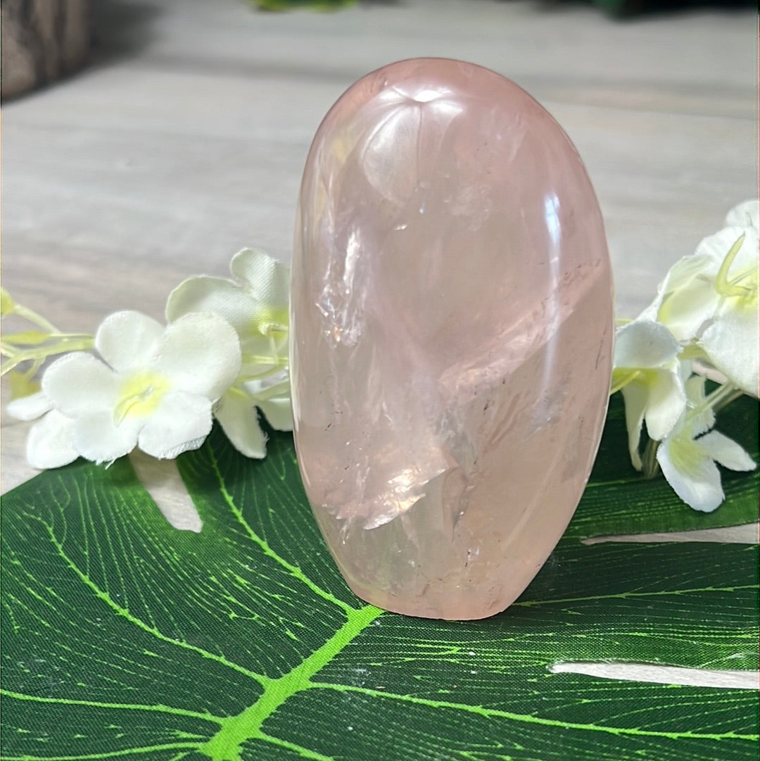 Rose Quartz Freeform
