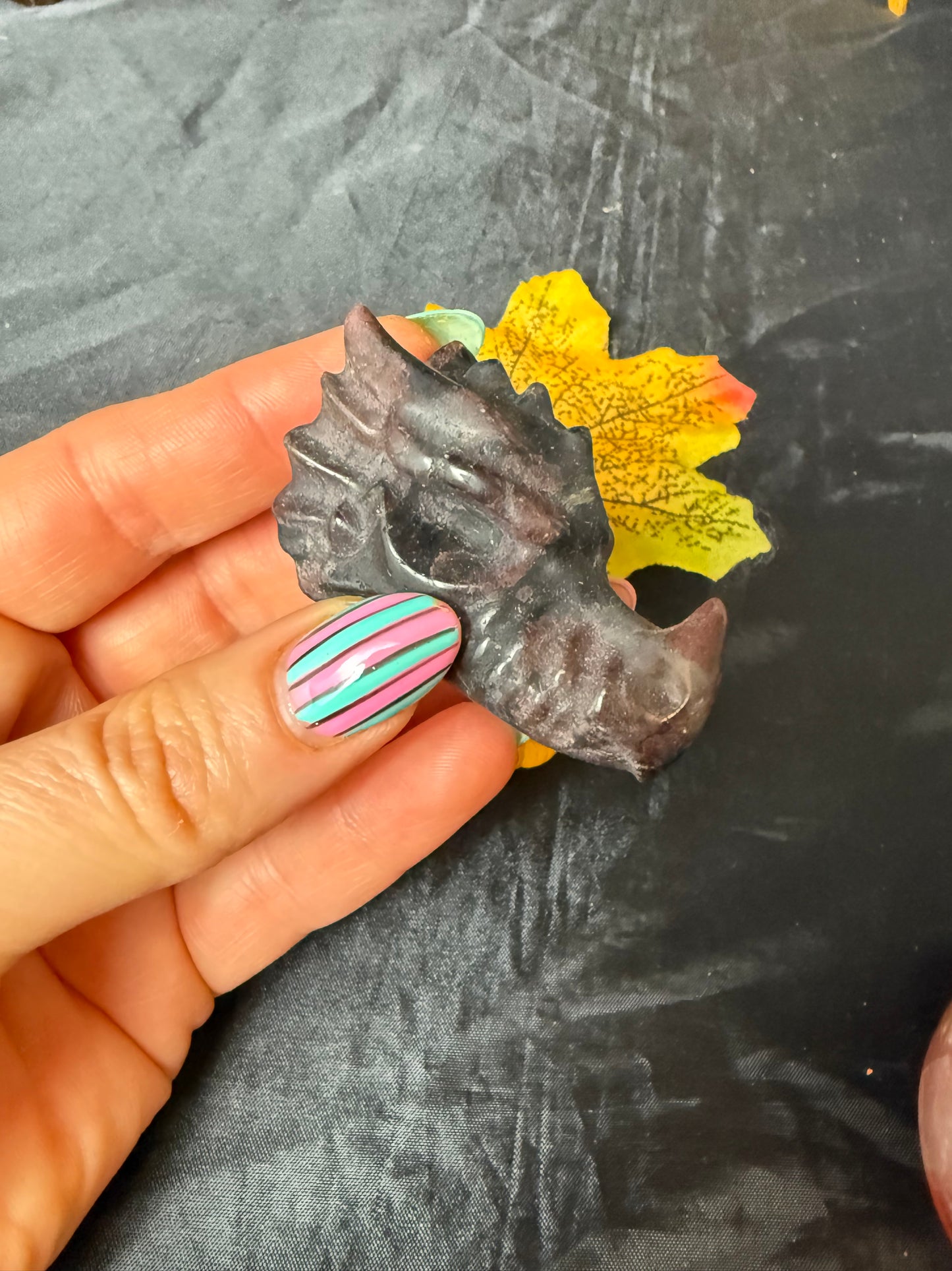 Advfersonite (garnet) Dragon