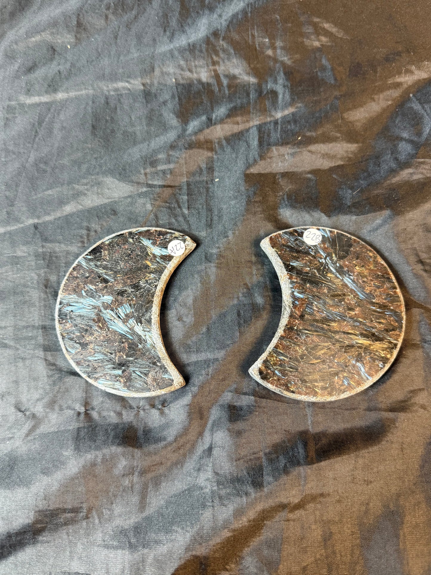 Arfvedsonite Moon