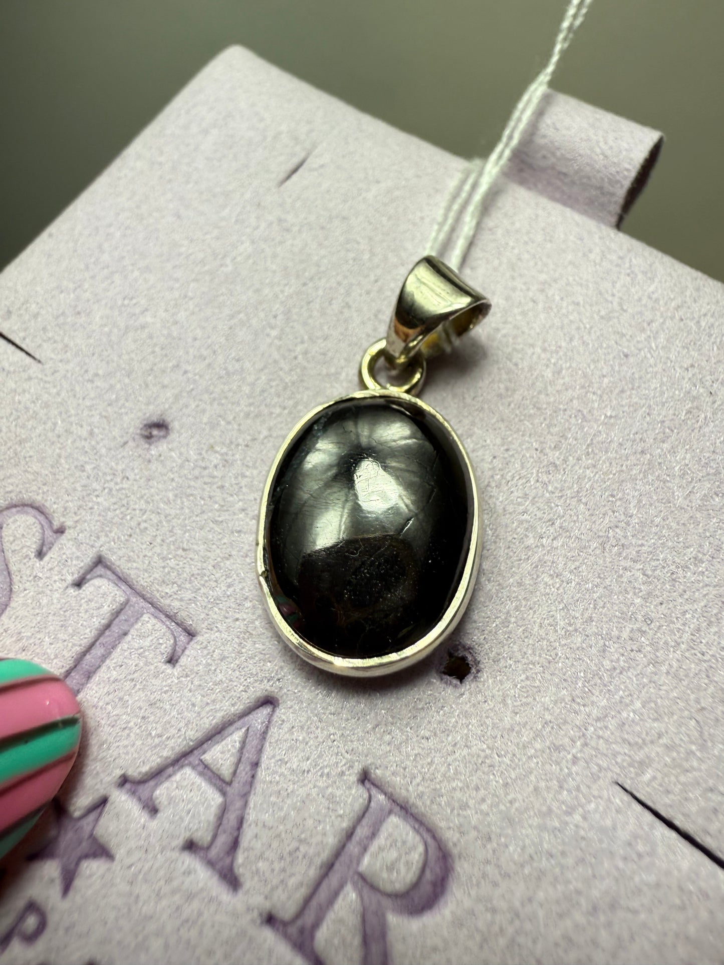 Tanalite 925 Pendant