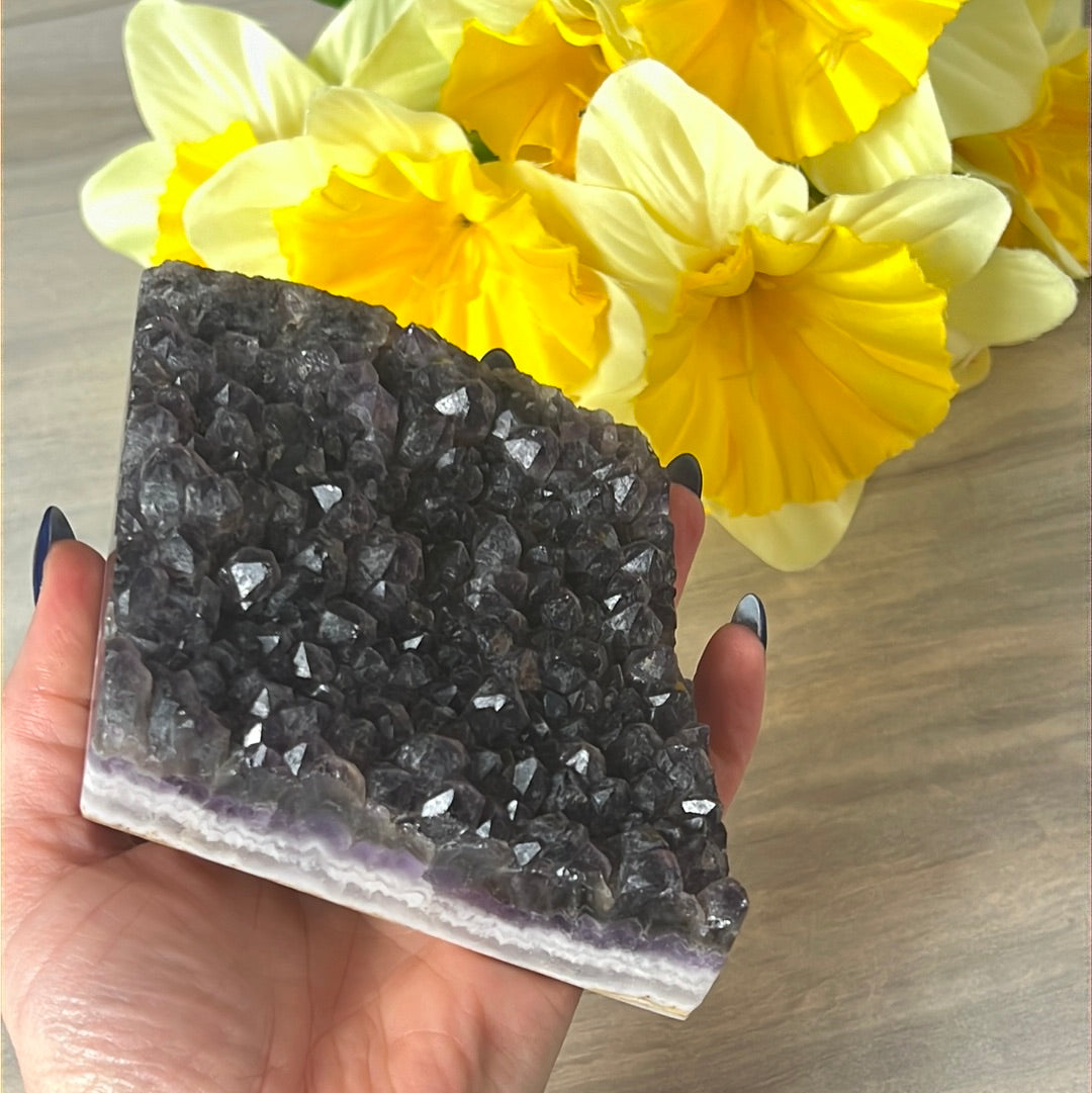 Amethyst Diamond