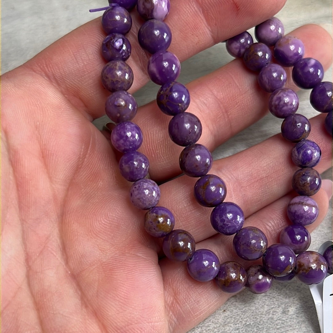 Phosphosiderite Bracelet