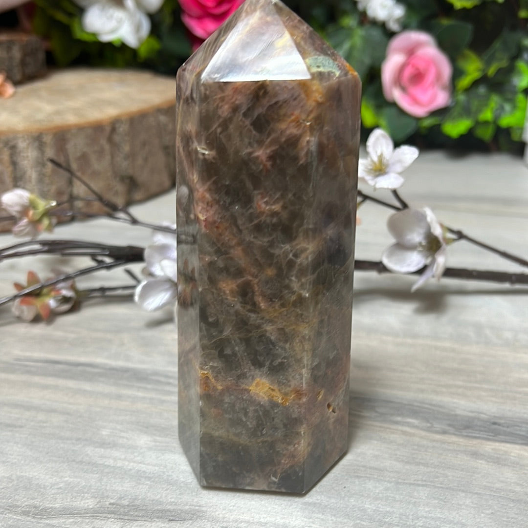 Black Moonstone Tower Point