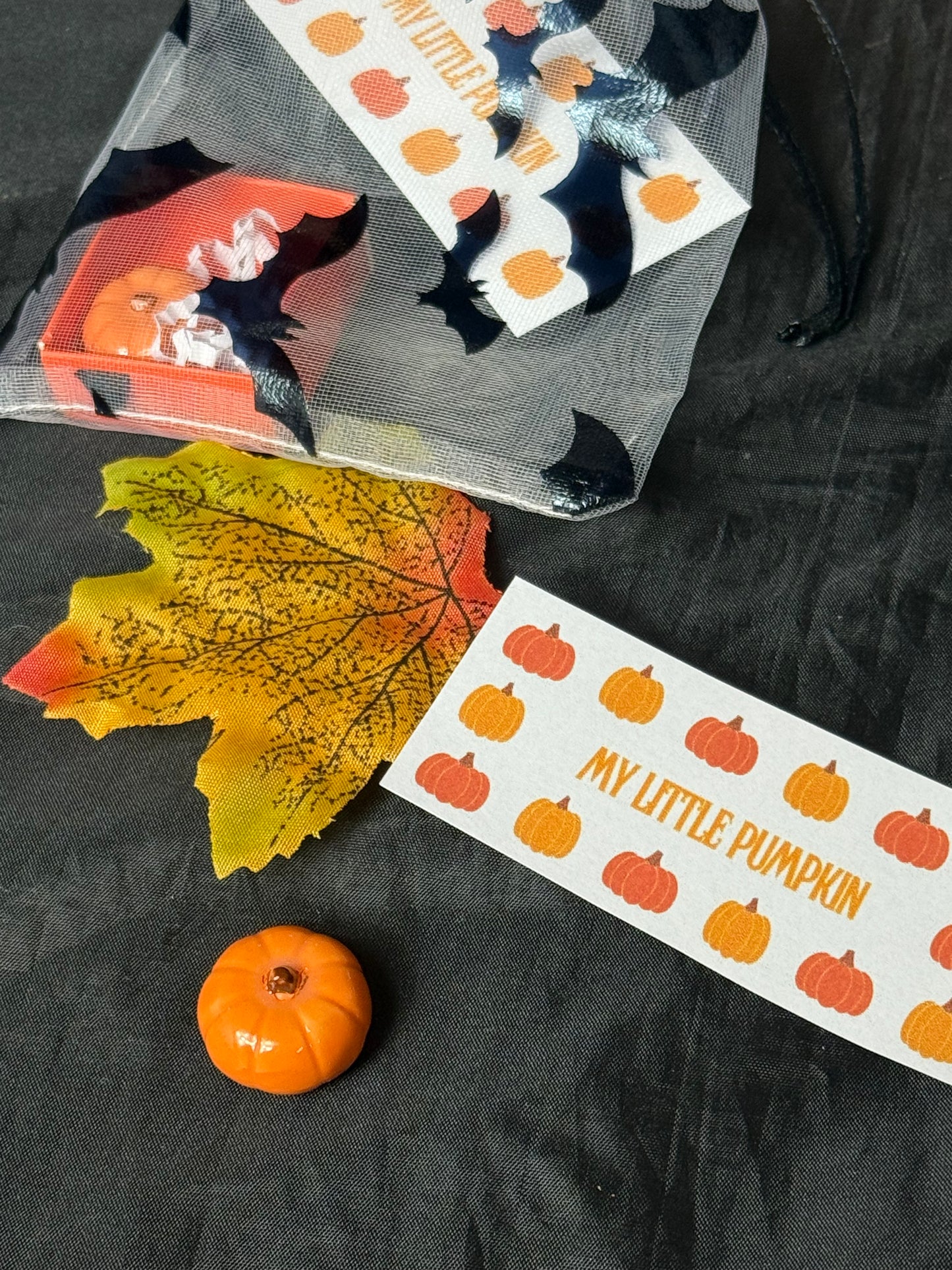 My little Pumpkin