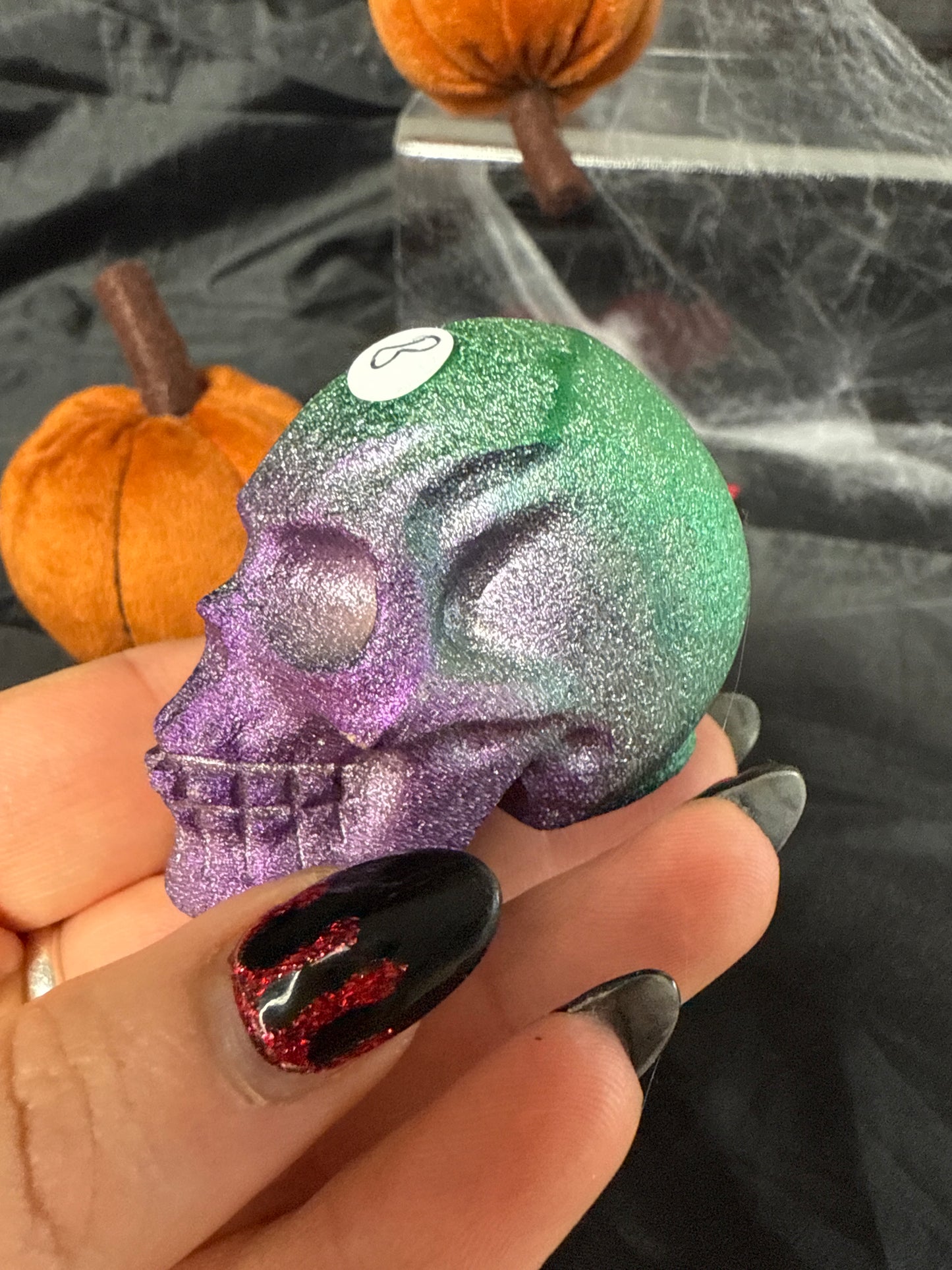 Aura Skull