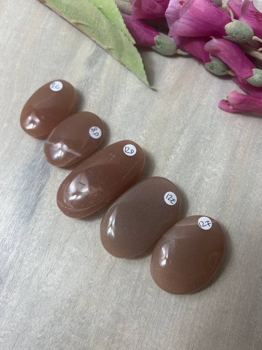 Peach Moonstone Palm