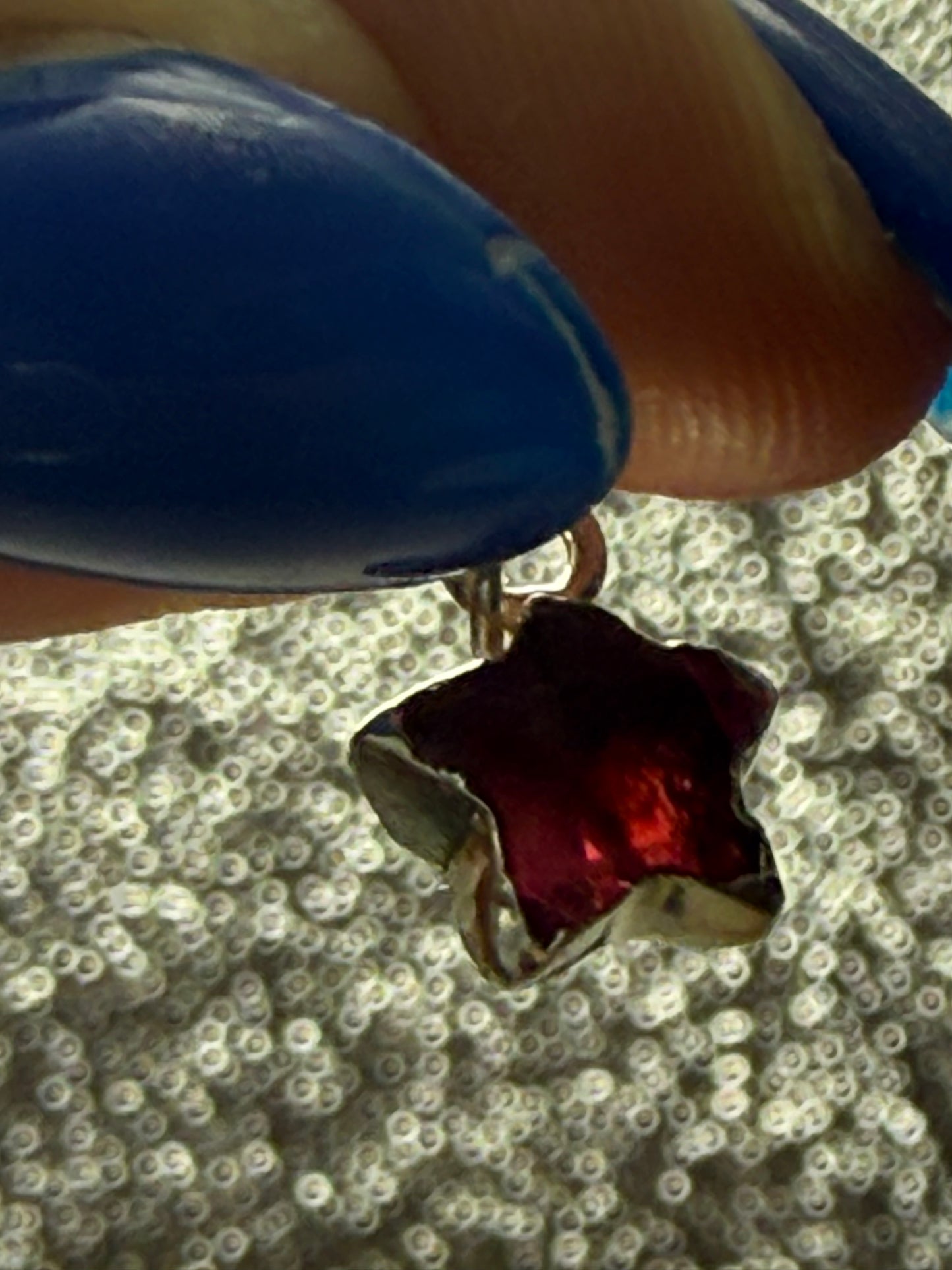 Dinky Star Pendant