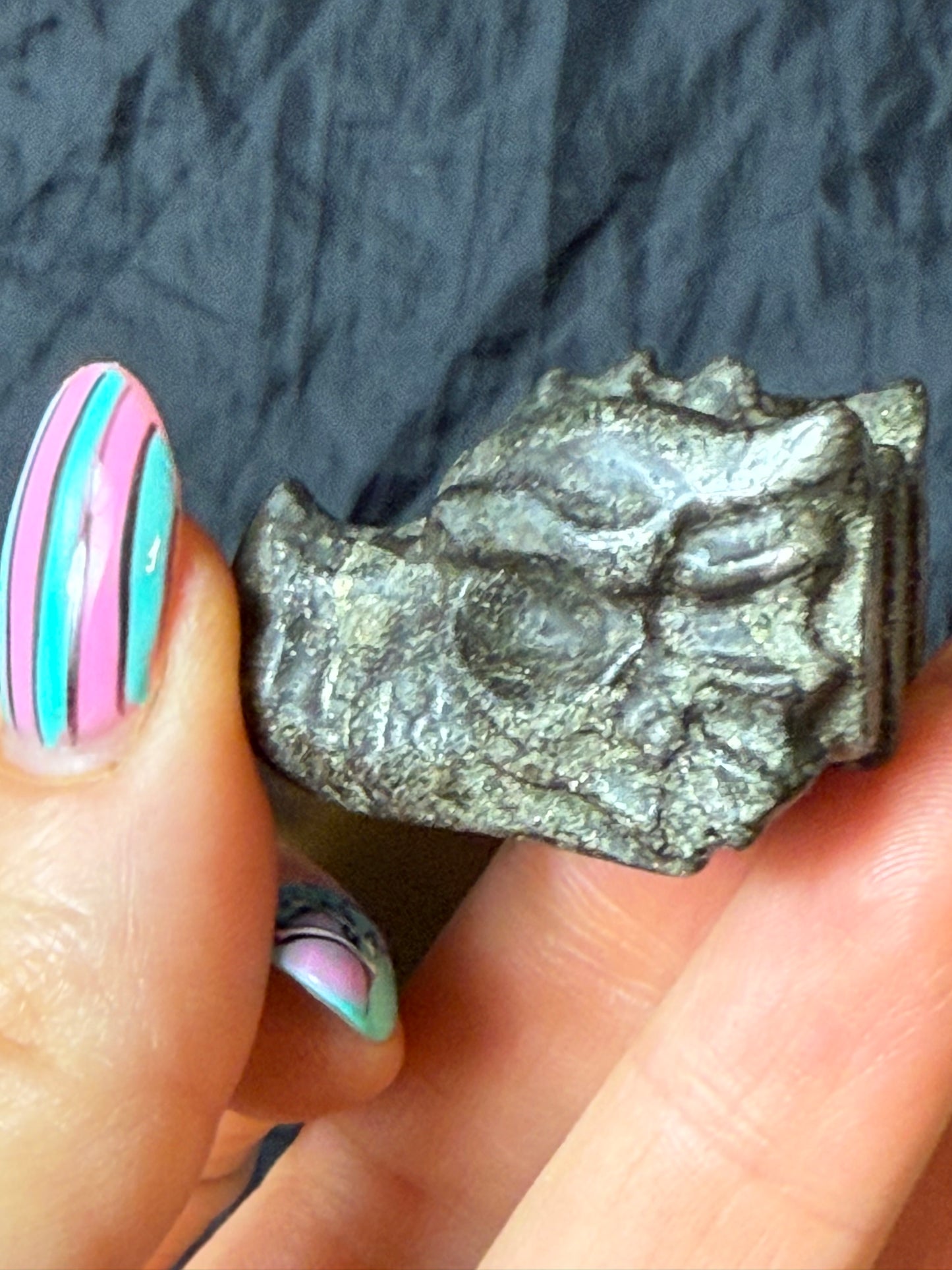Pyrite Dragon