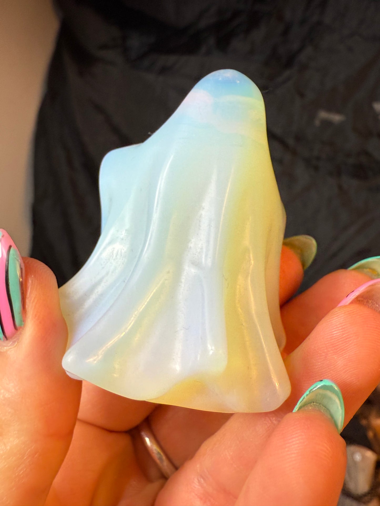 Large Ghost