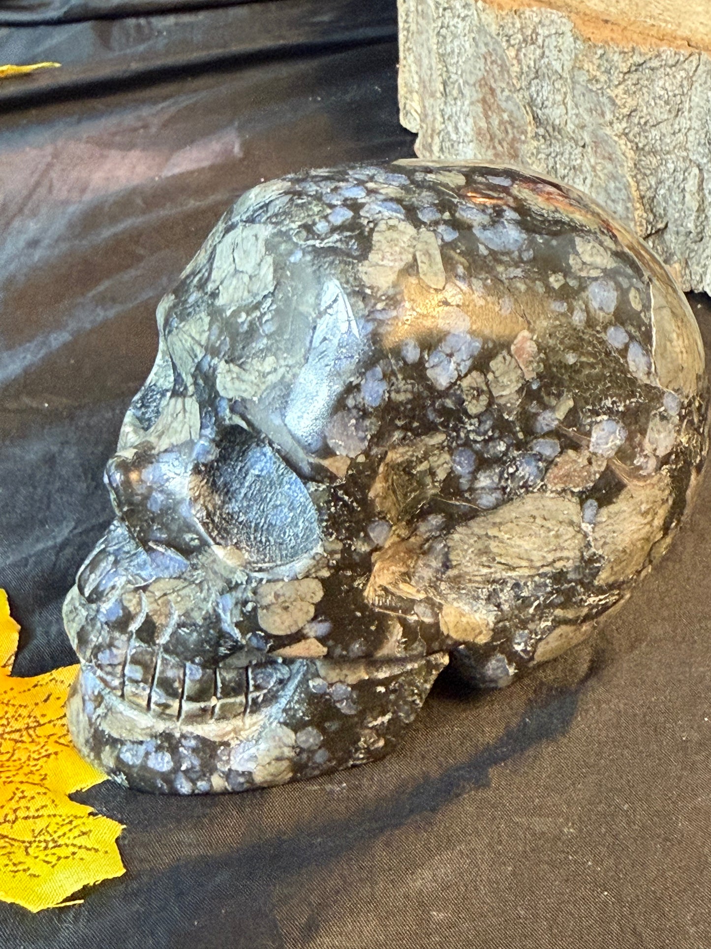 Que Sera Skull