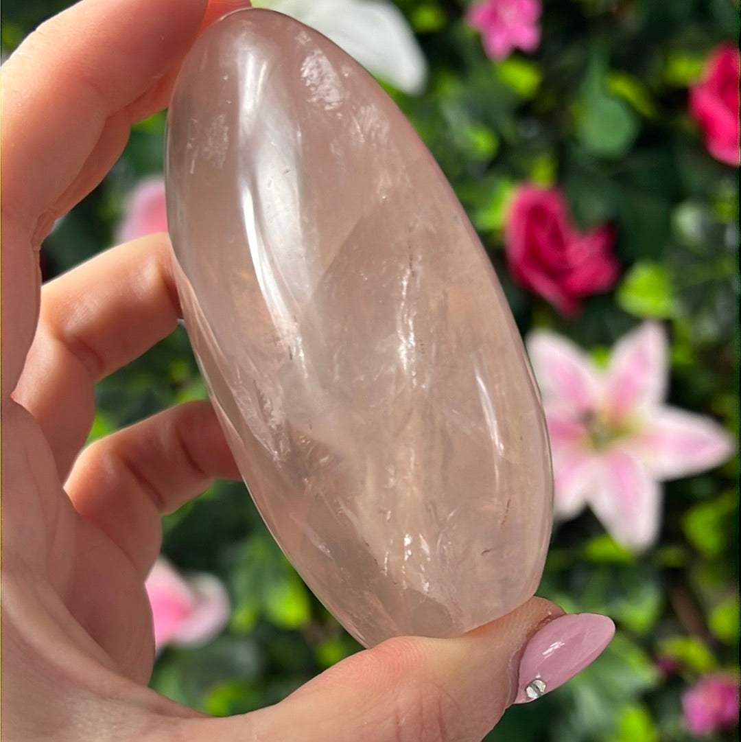 Rose Quartz Freeform
