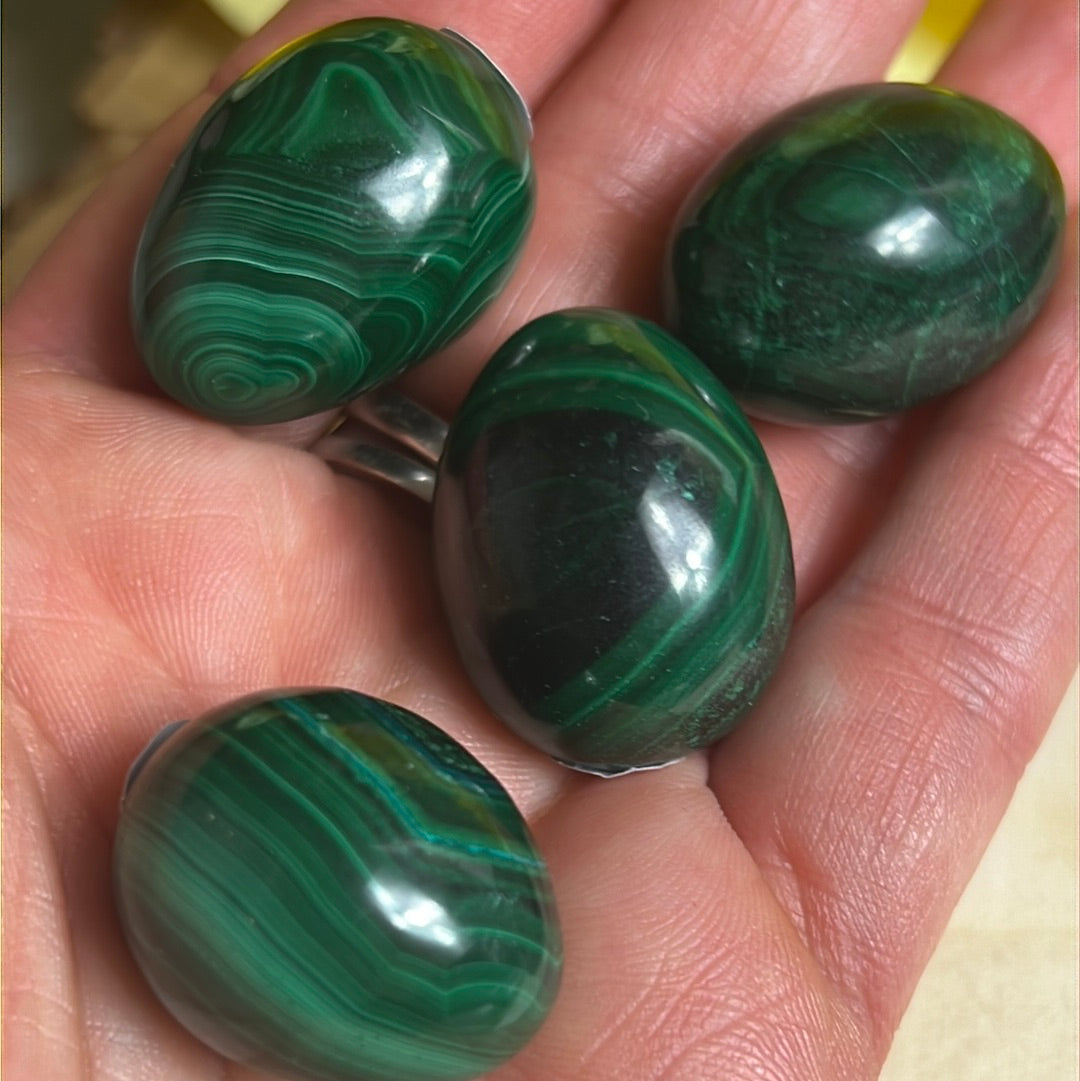 Malachite Egg