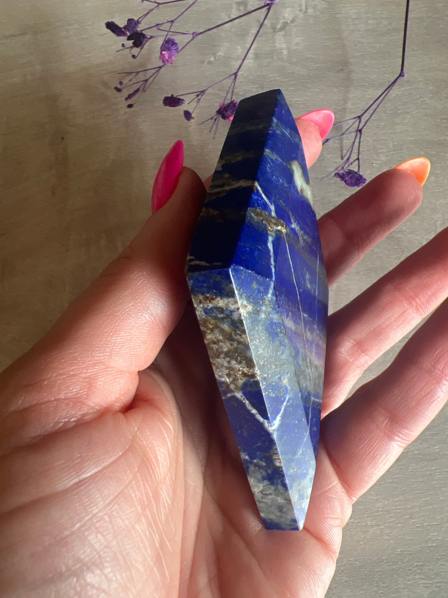 Lapis Diamond
