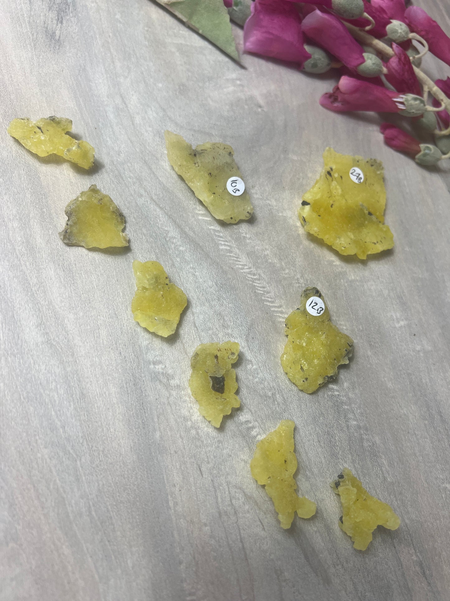 Brucite Specimen - AA