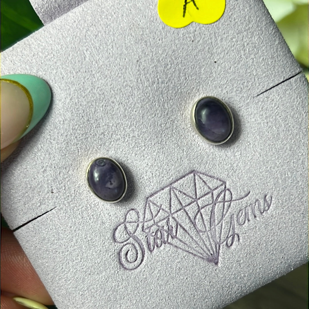 Tiffany 925 Sterling Studs