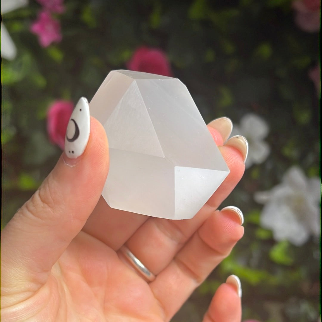 Selenite Chunks / Freeforms