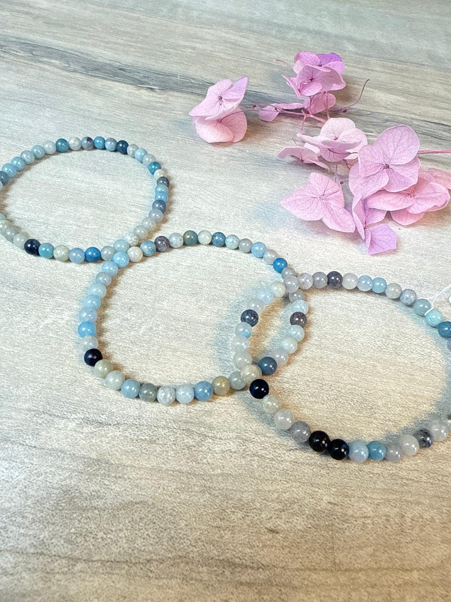 Trolleite 4mm Bead Bracelet LAST