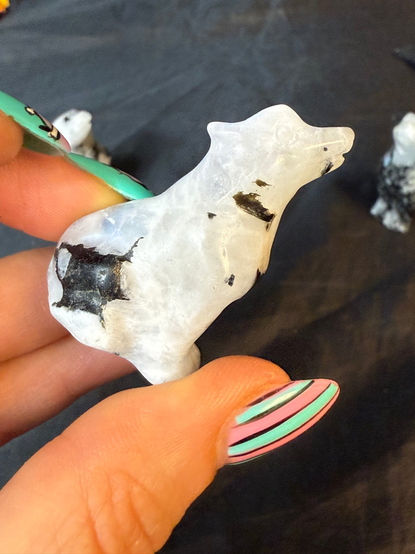 Moonstone Wolf