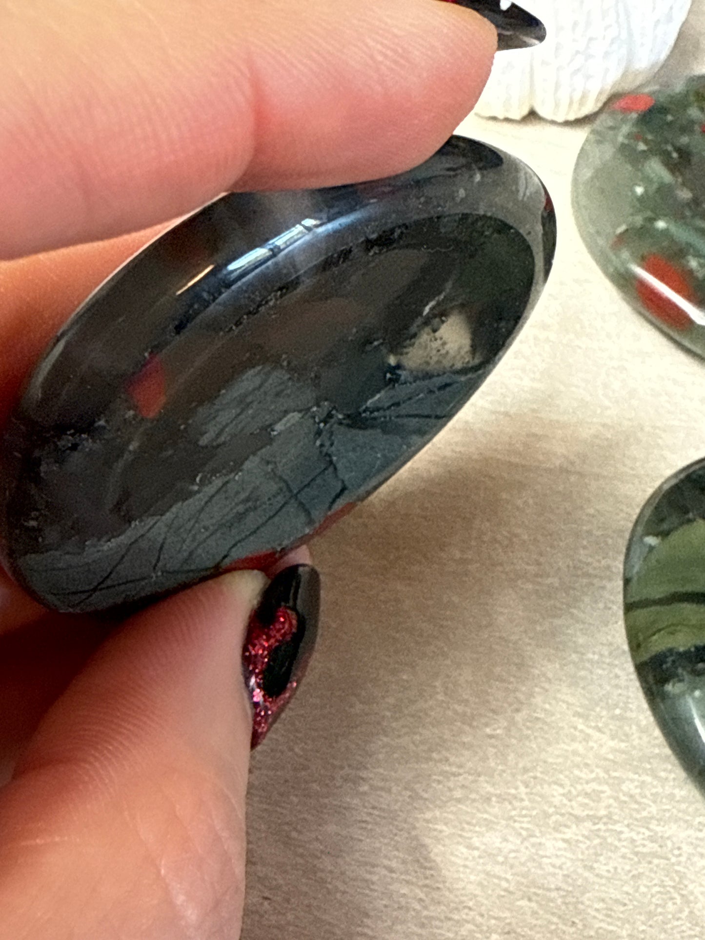 African Bloodstone Palm