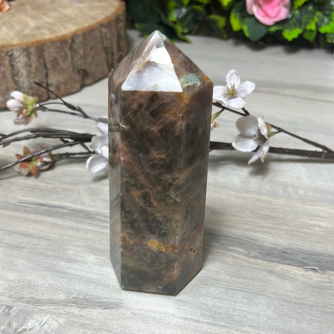 Black Moonstone Tower Point