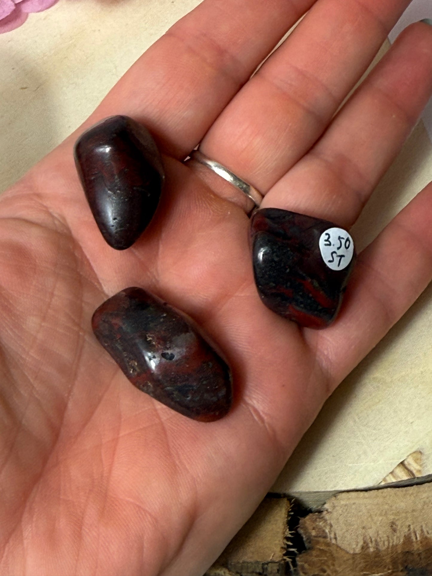 Stromtaolite Tumblestone Tumble