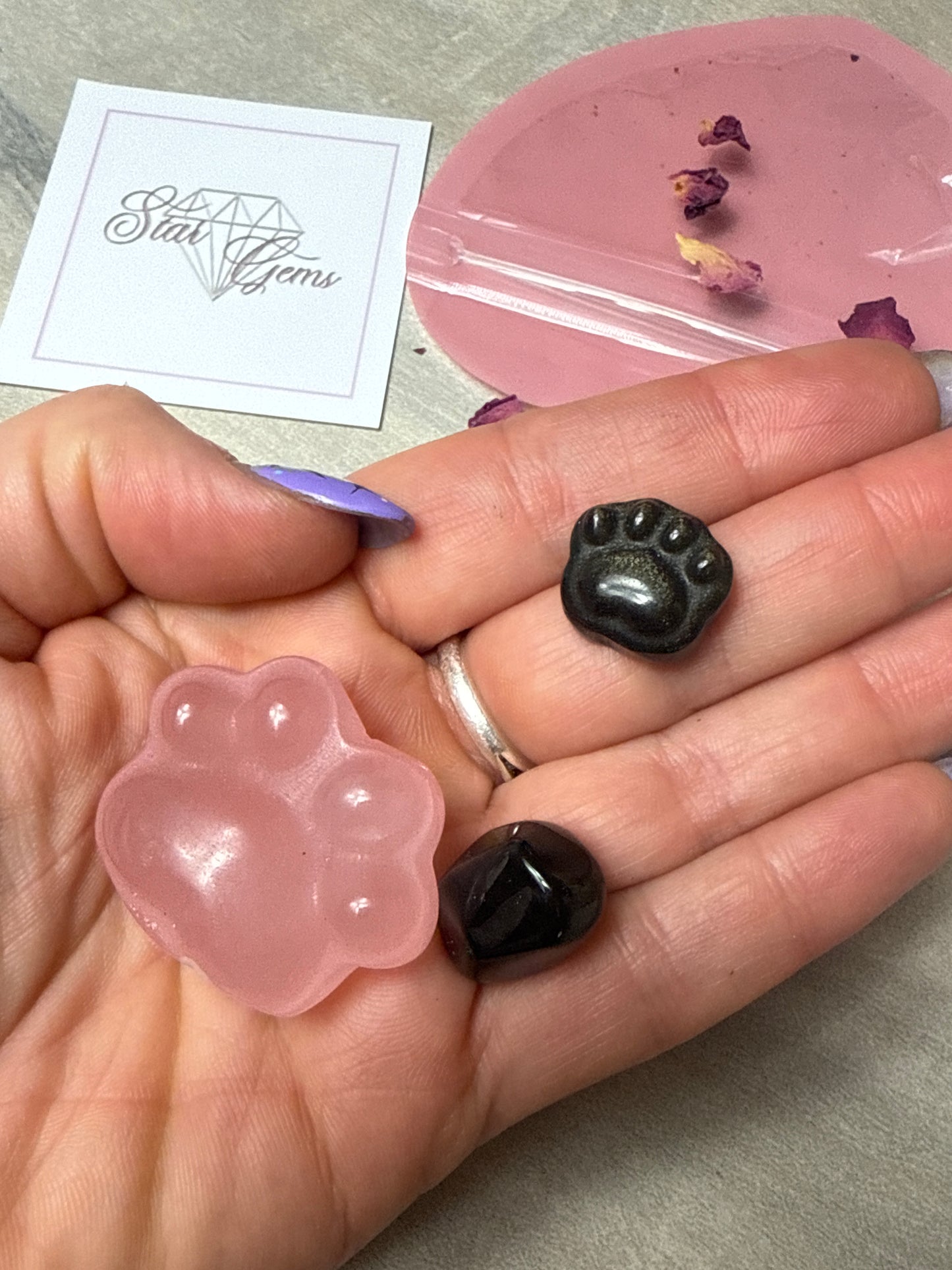 Pet & Animal lover grief gift set