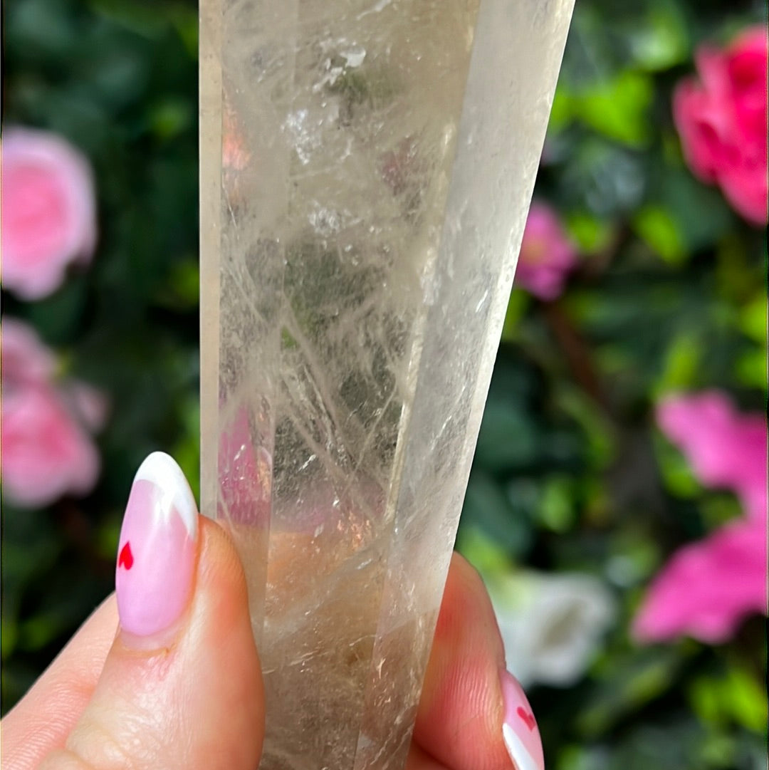 Statement Smoky Citrine Wand