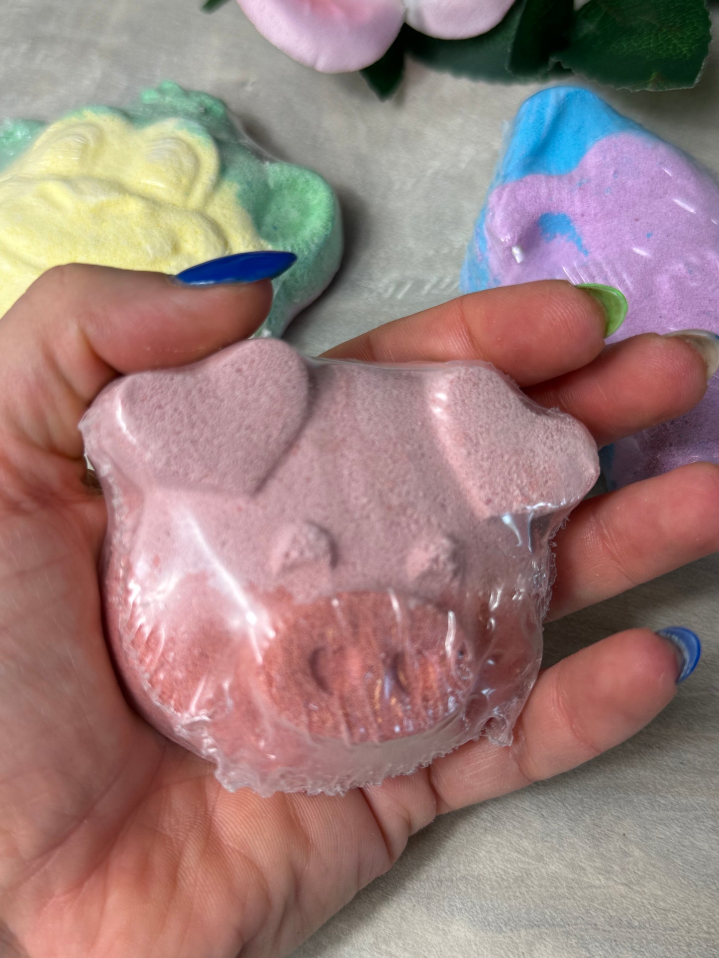 Bath Bomb !