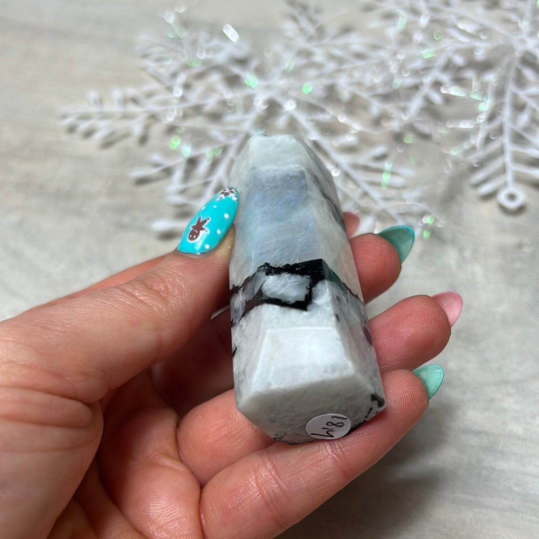 Moonstone Tower Points