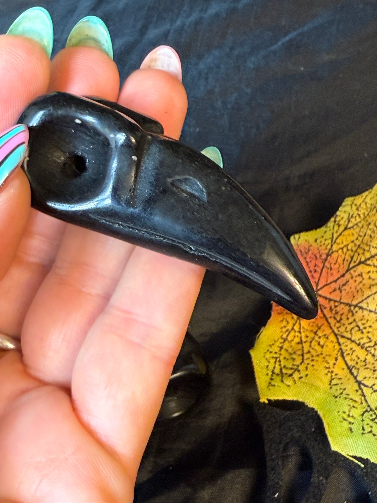 Raven Crow Skulls