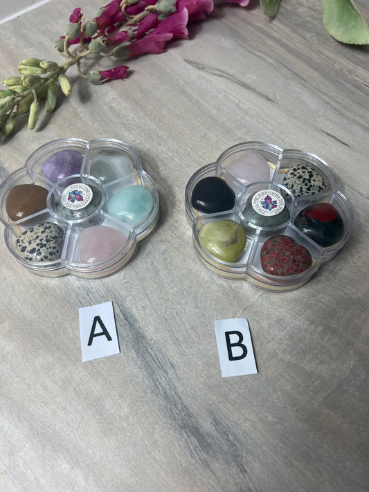 Heart Mix Set  -  7 Heart Multi Set