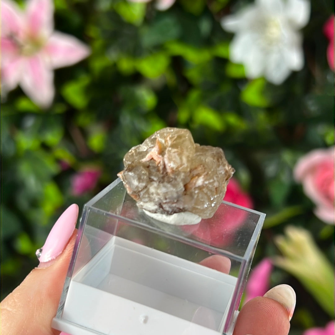 Raw Cerussite Specimen