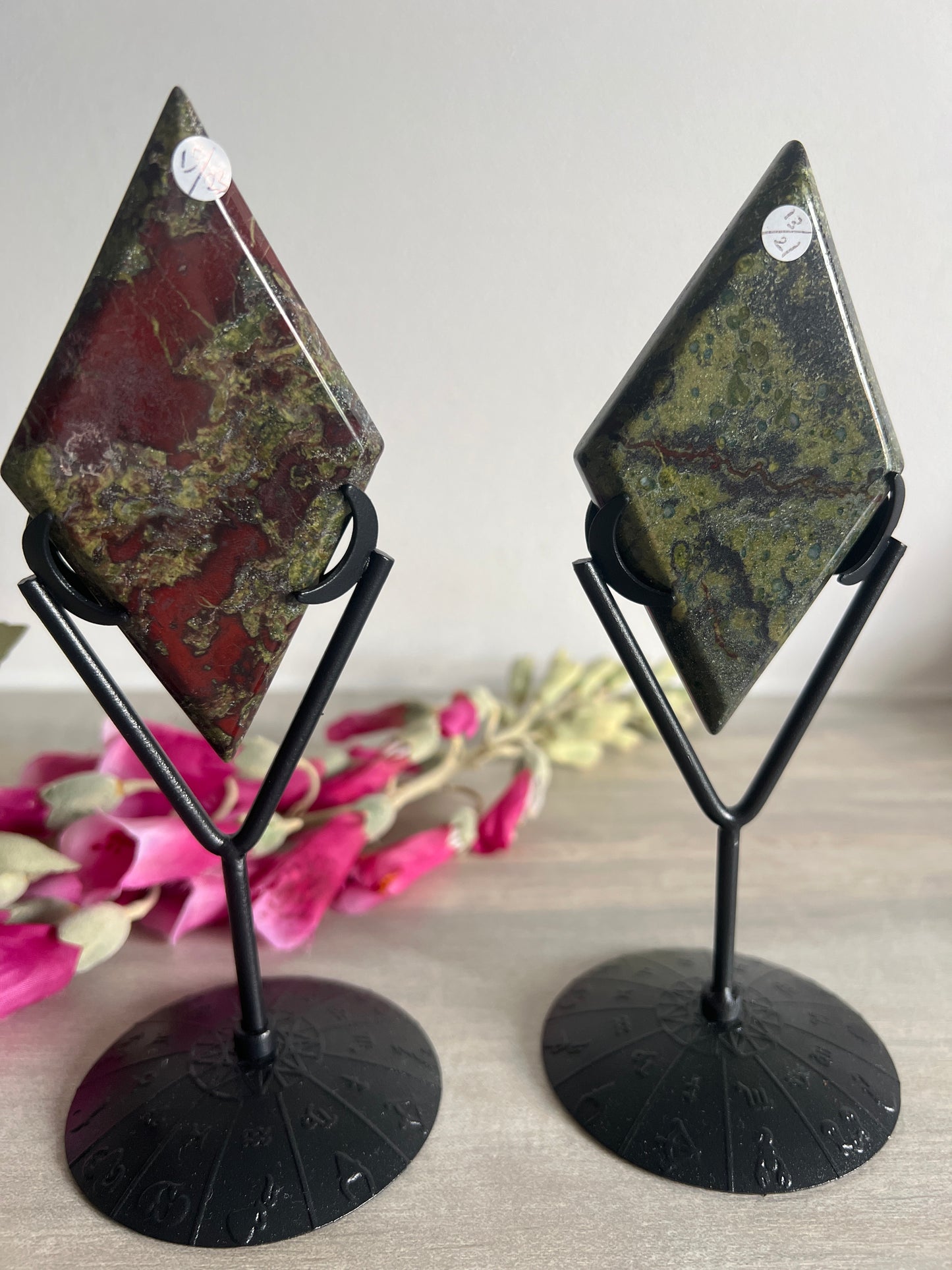 Dragons Blood Diamond