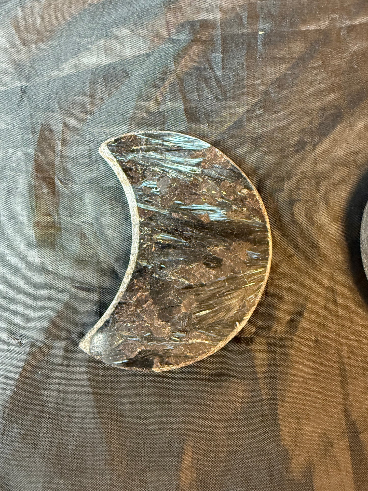 Arfvedsonite Moon