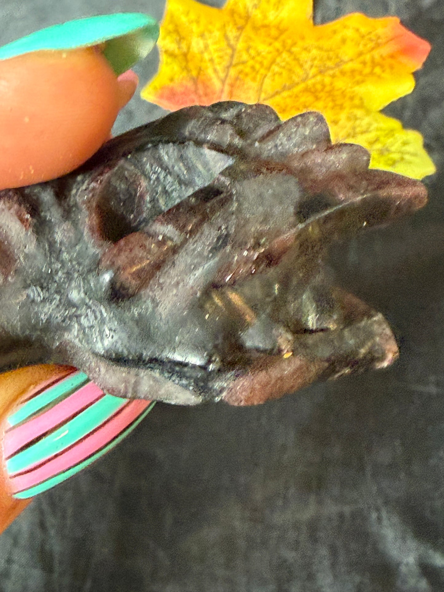 Advfersonite (garnet) Dragon