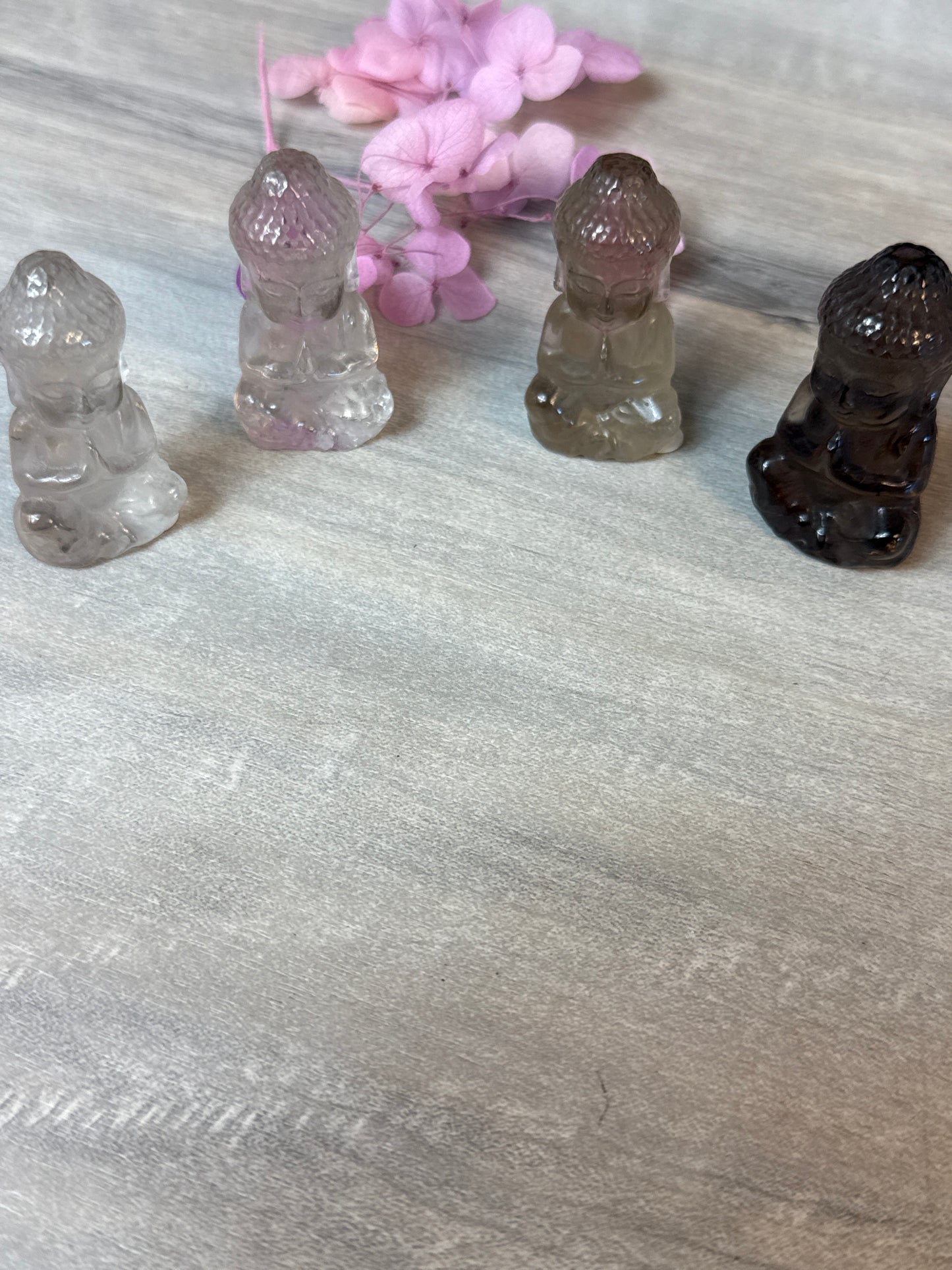 Smoky Buddha