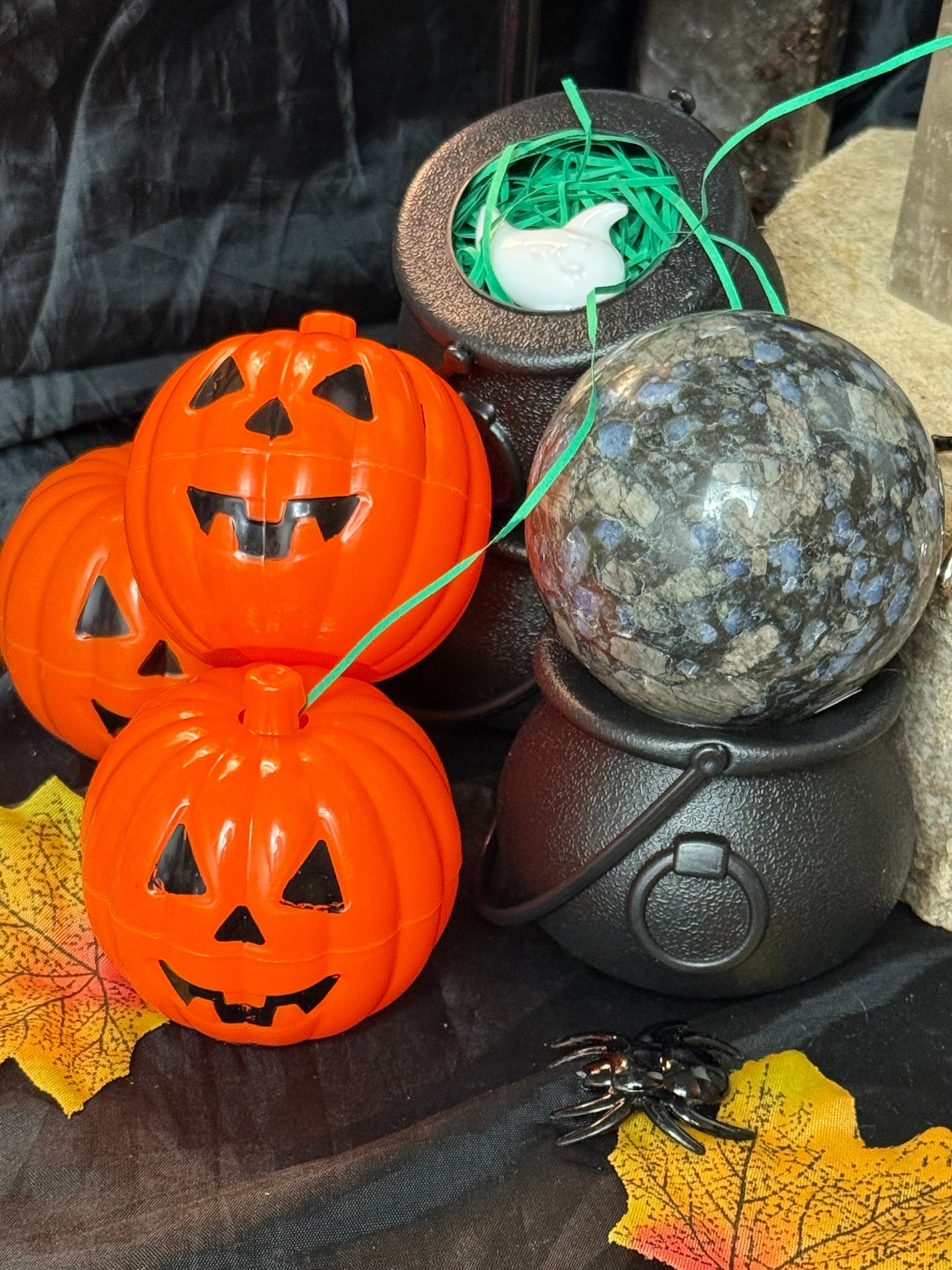 Mini Halloween Mysteries ! Mystery Box