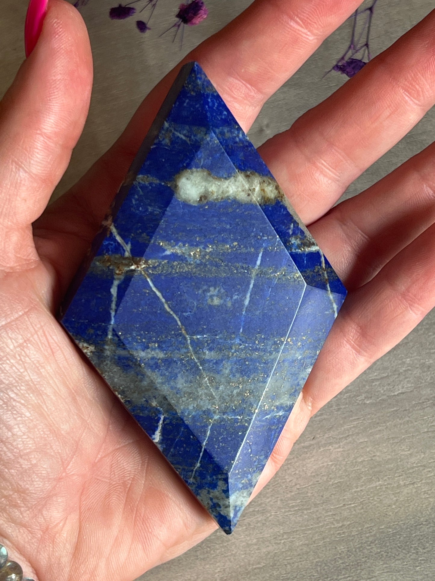 Lapis Diamond