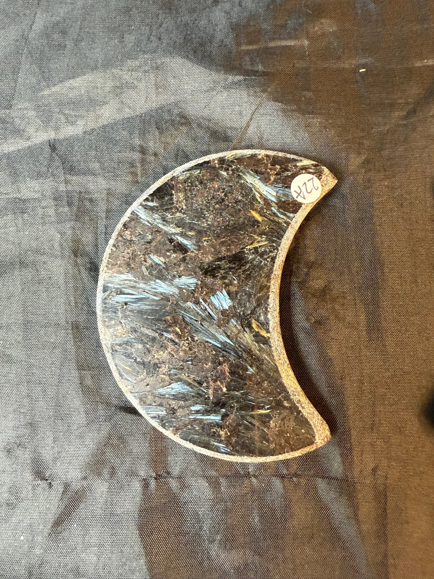 Arfvedsonite Moon