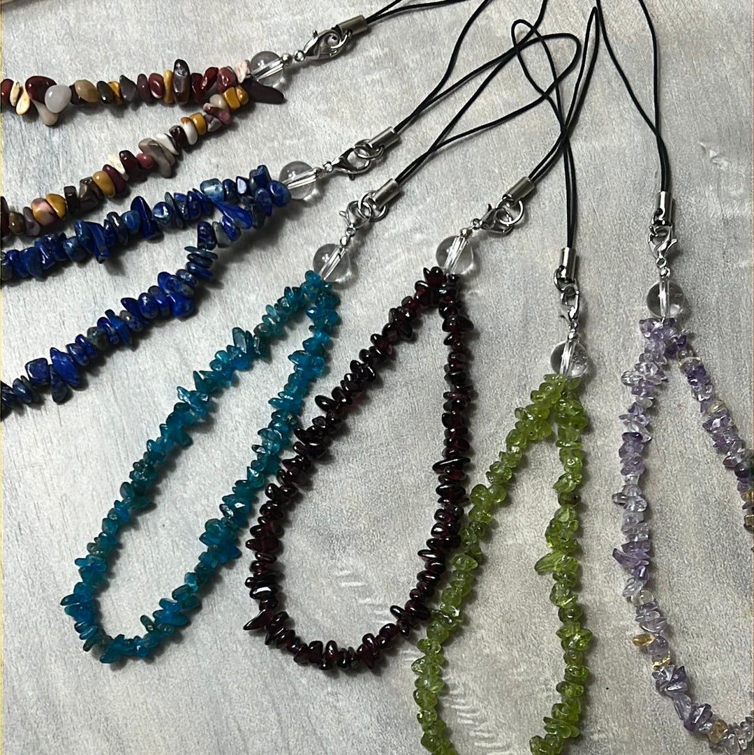 Phone Charm Strap - Chip Accessories