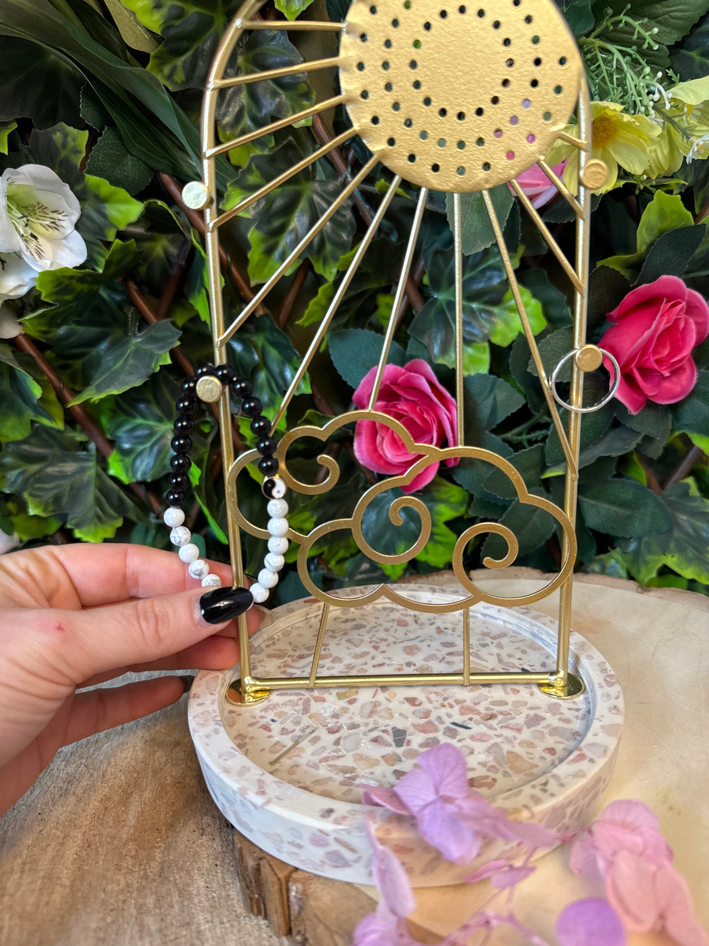 Jewellery Stand - Sunshine