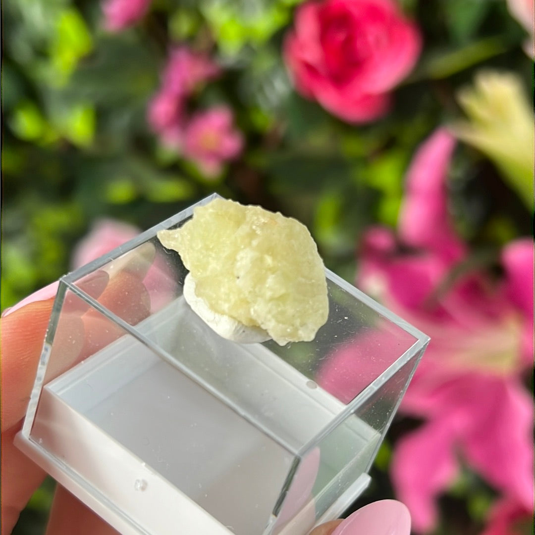 Raw Specimen - Brazilianite