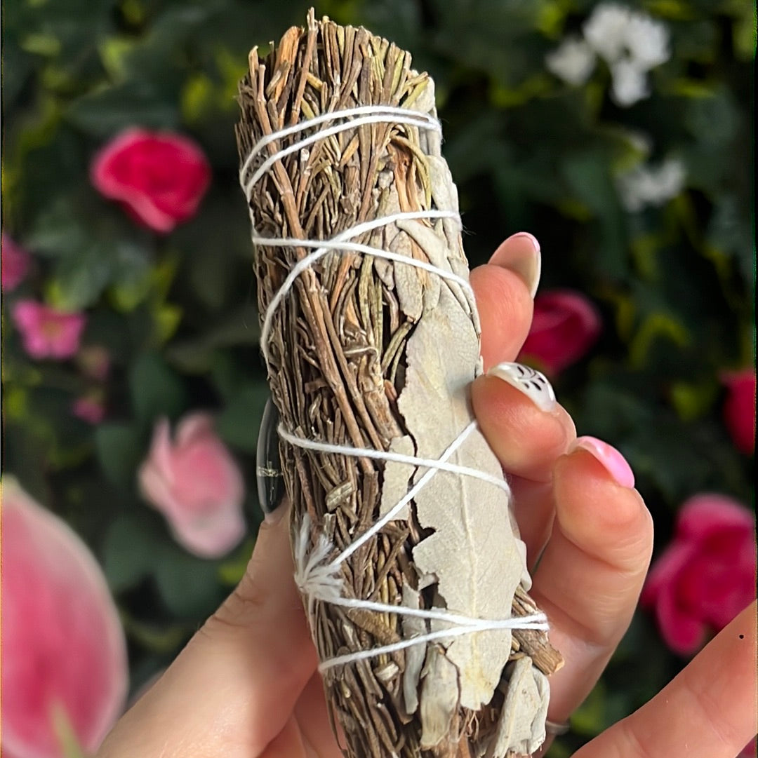 Joy Sage - cleanse bundle
