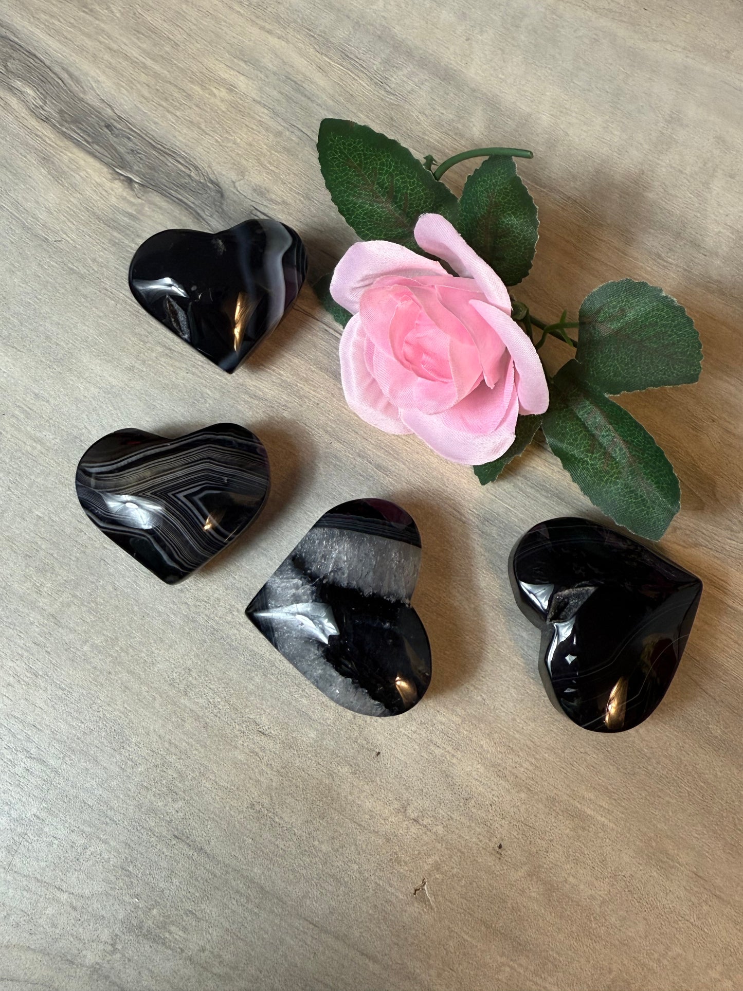 Sardonyx Heart