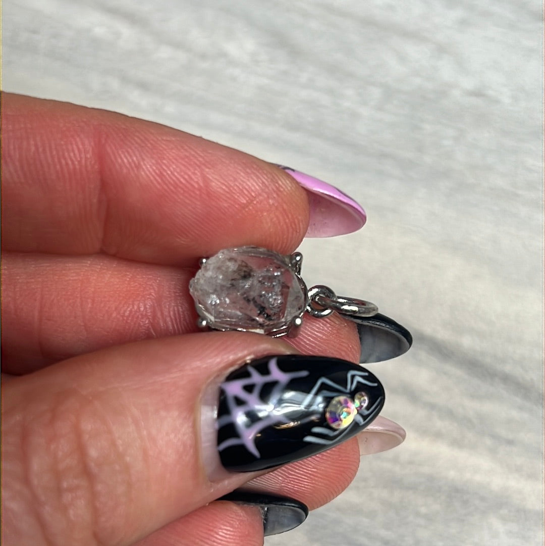 Herkimer Pendant