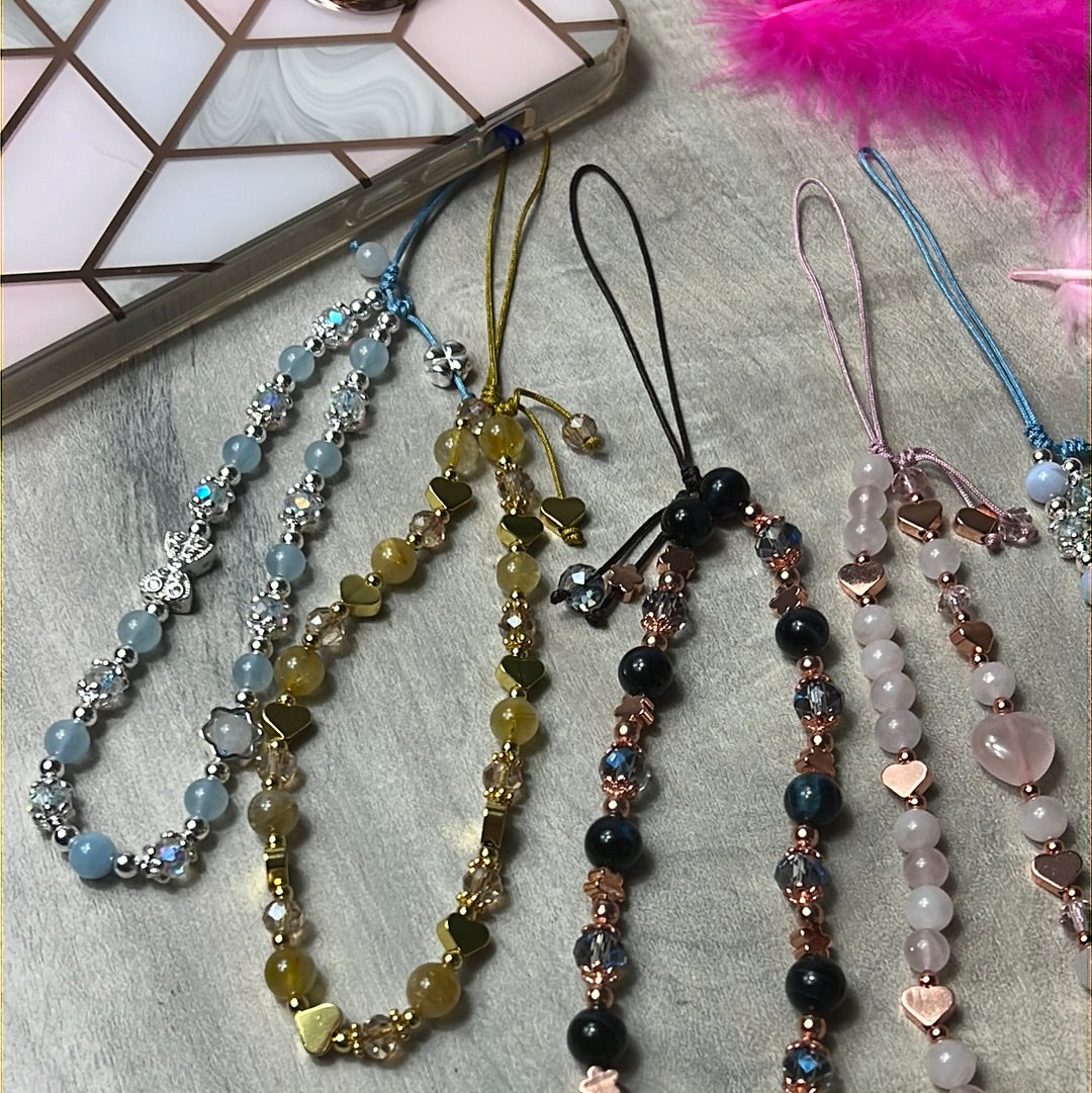Phone Charms Strap Accessories