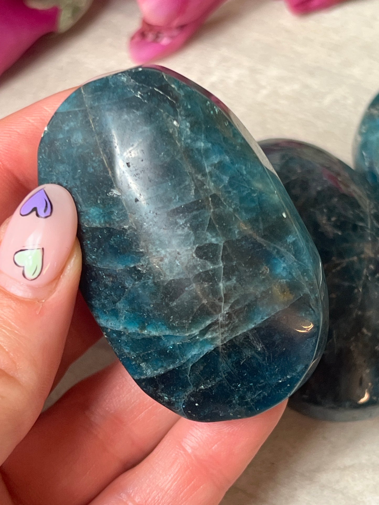 Apatite Palm