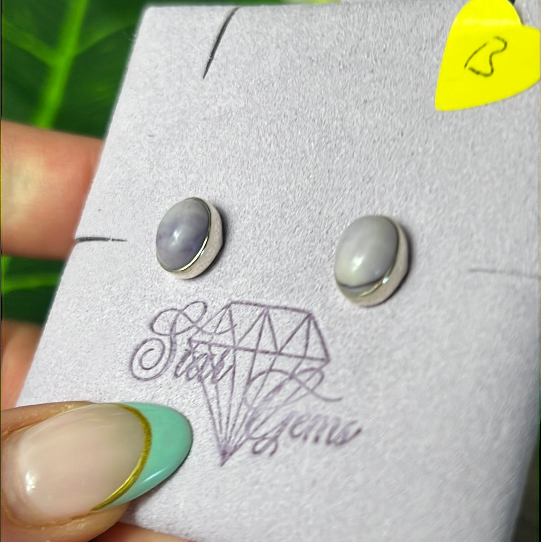 Tiffany 925 Sterling Studs