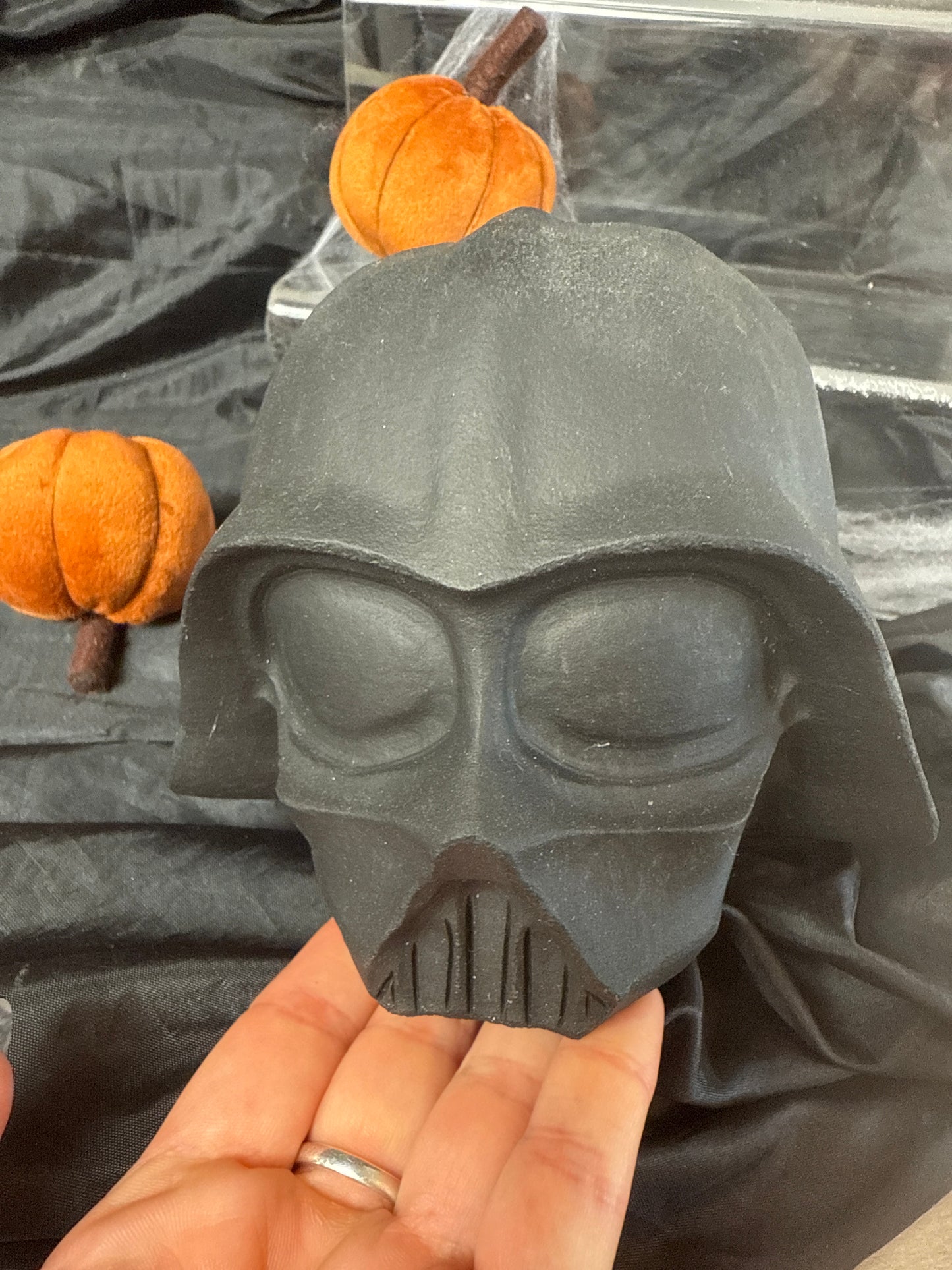 XL Darth Vader Star Wars Head Skull